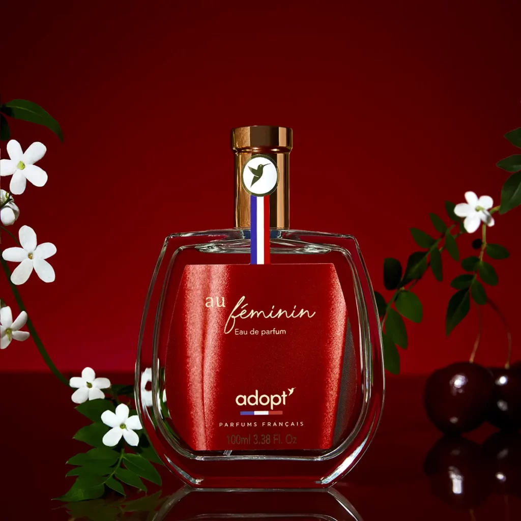 parfum adopt au féminin
