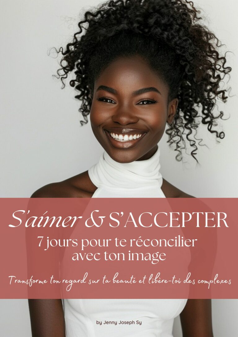 S’accepter et s’aimer : 7 jours pour te réconcilier avec ton image