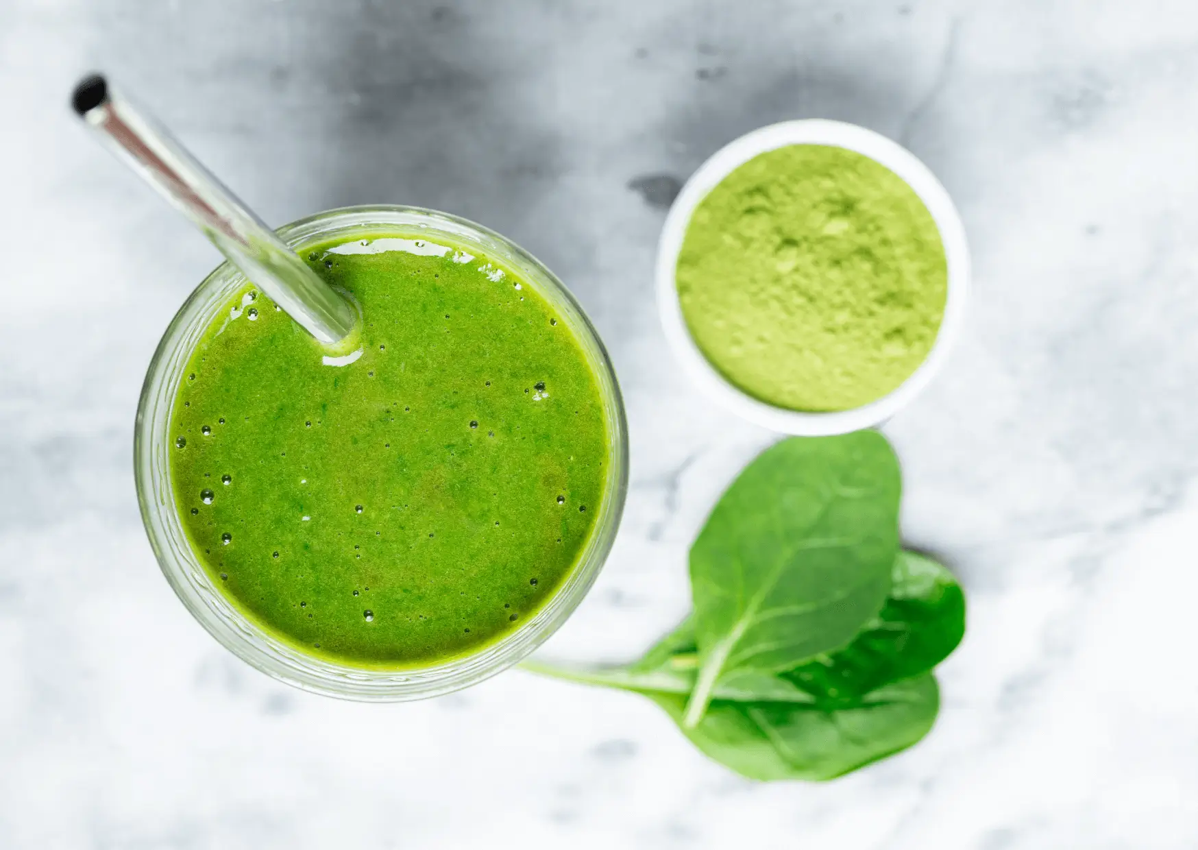 Poudre de moringa recette