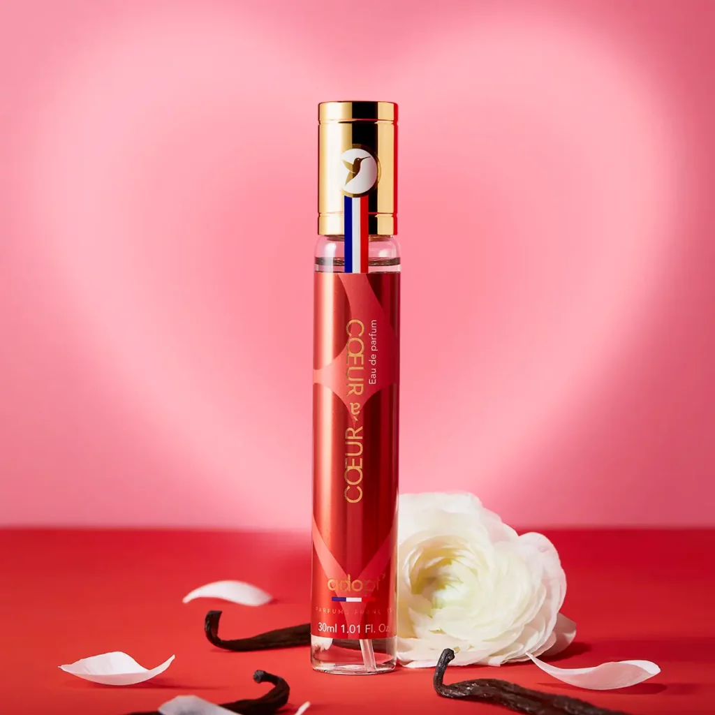 parfum coeur à coeur Adopt