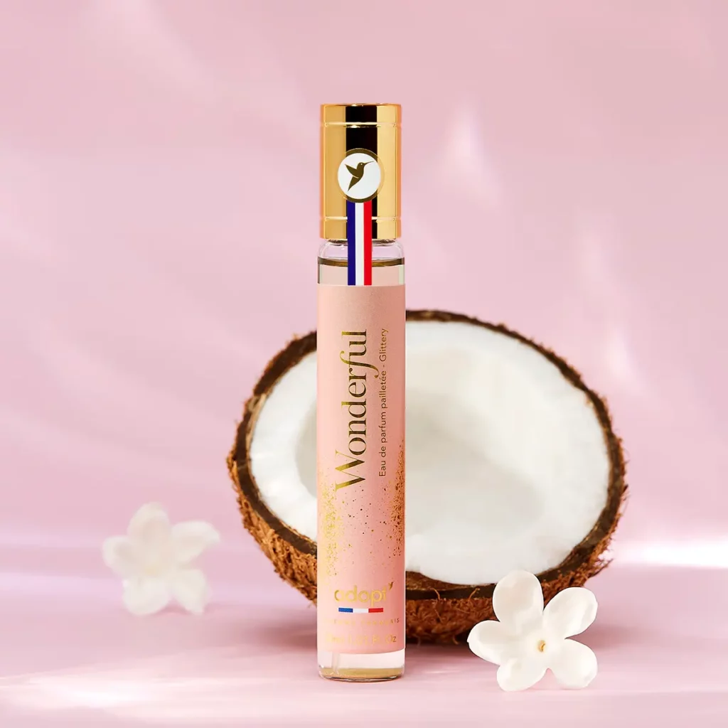 parfum wonderful Adopt